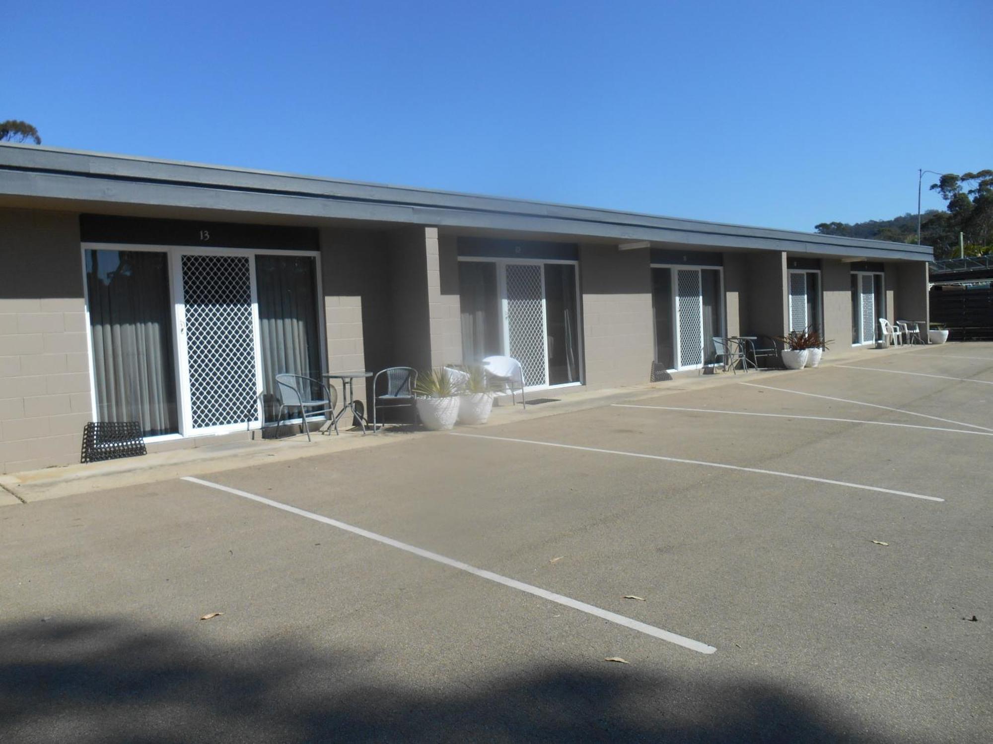 Tasman Holiday Parks - Merimbula Buitenkant foto