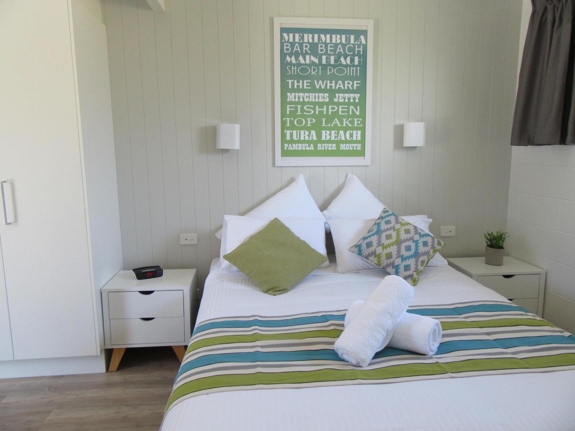 Tasman Holiday Parks - Merimbula Buitenkant foto