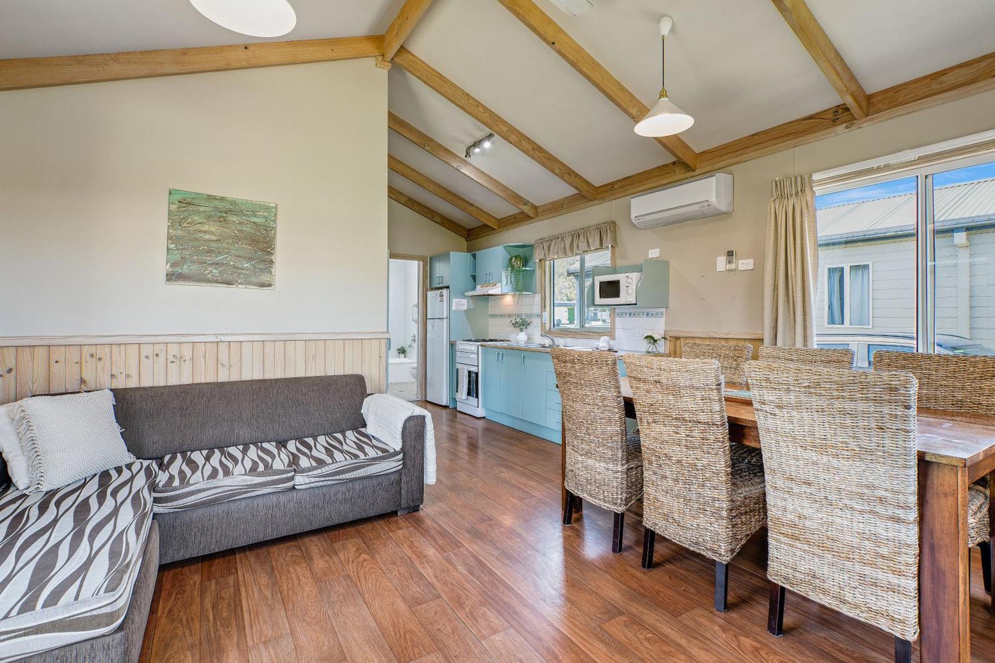 Tasman Holiday Parks - Merimbula Kamer foto