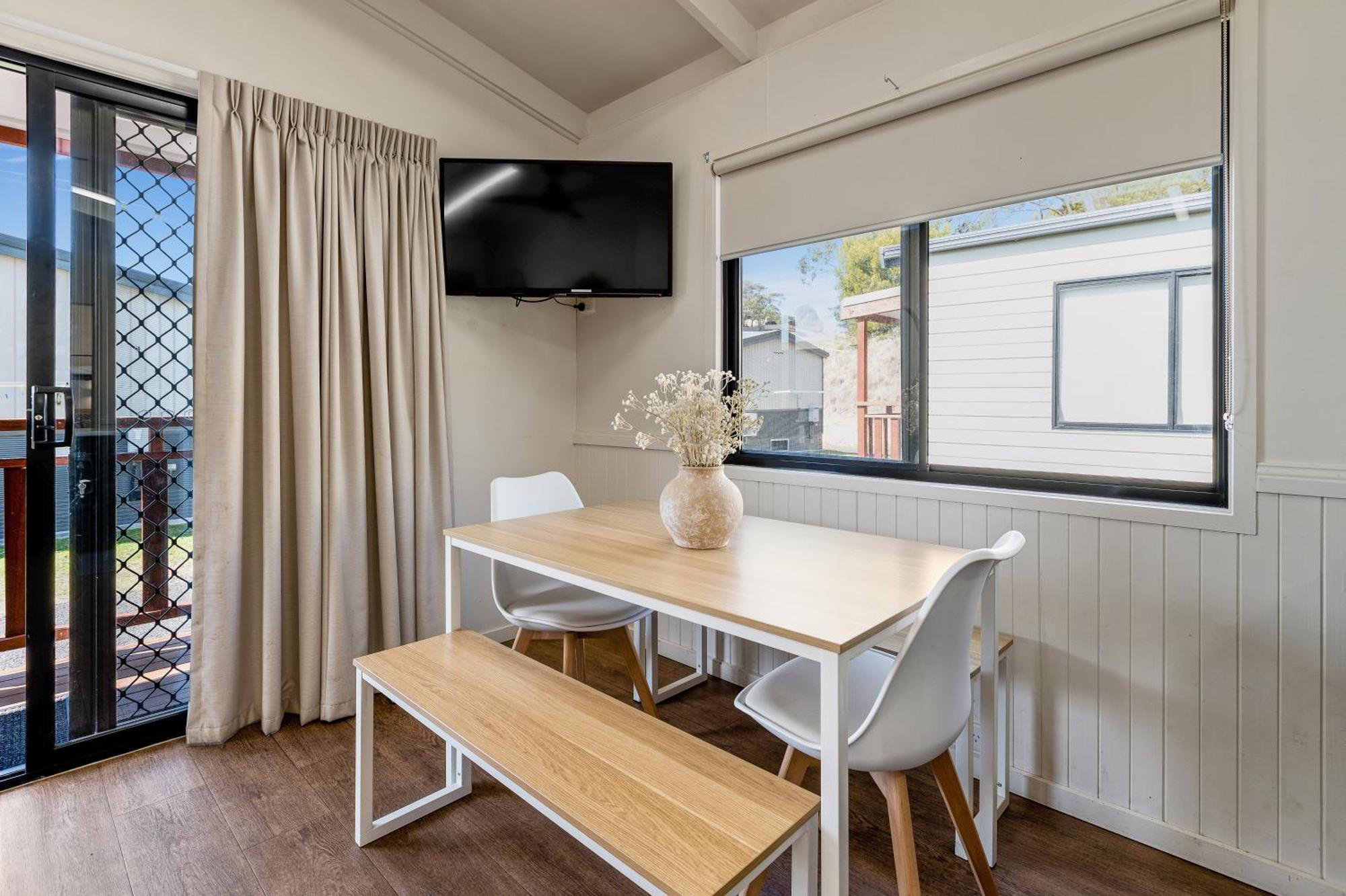 Tasman Holiday Parks - Merimbula Kamer foto