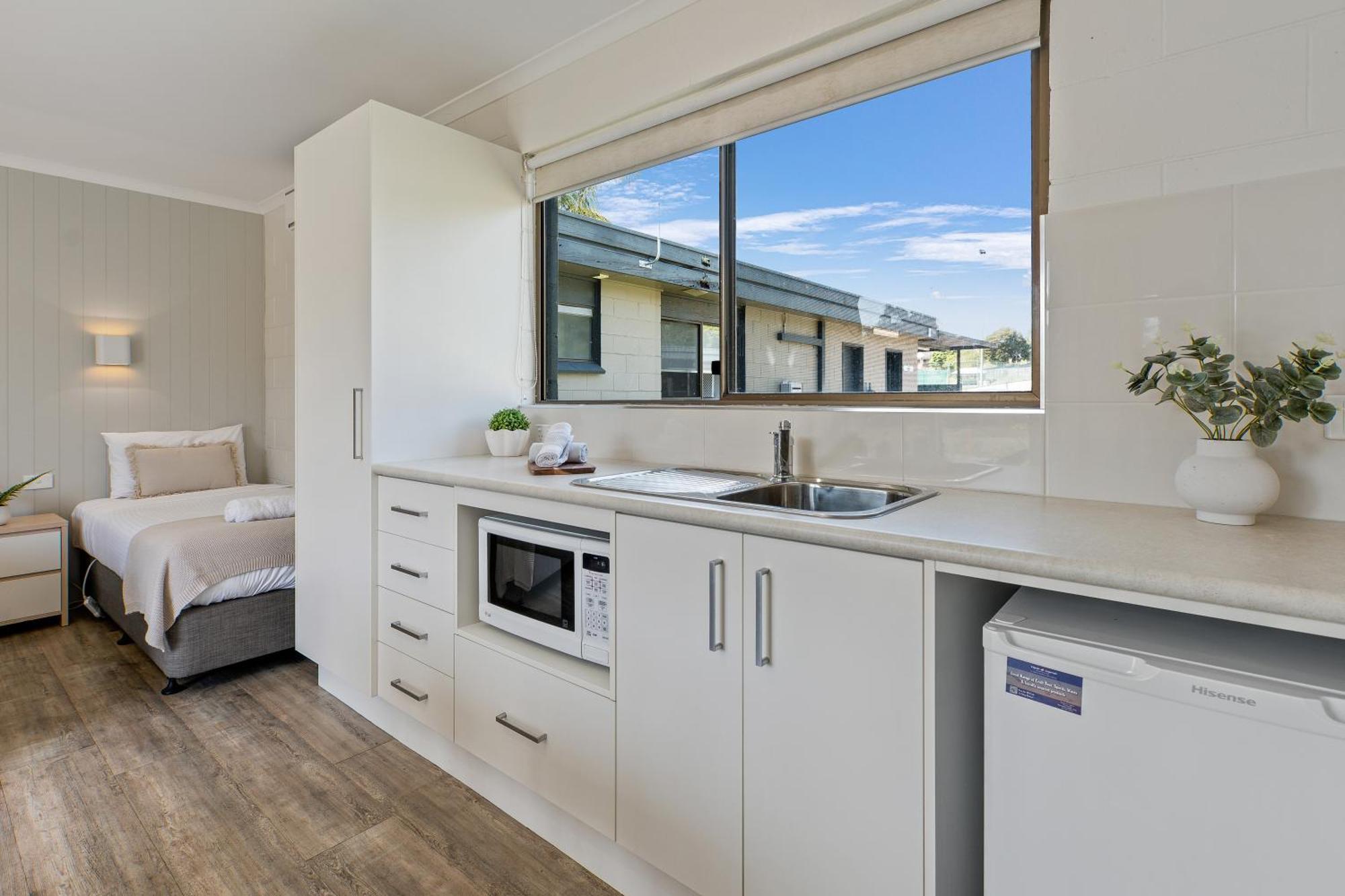 Tasman Holiday Parks - Merimbula Kamer foto