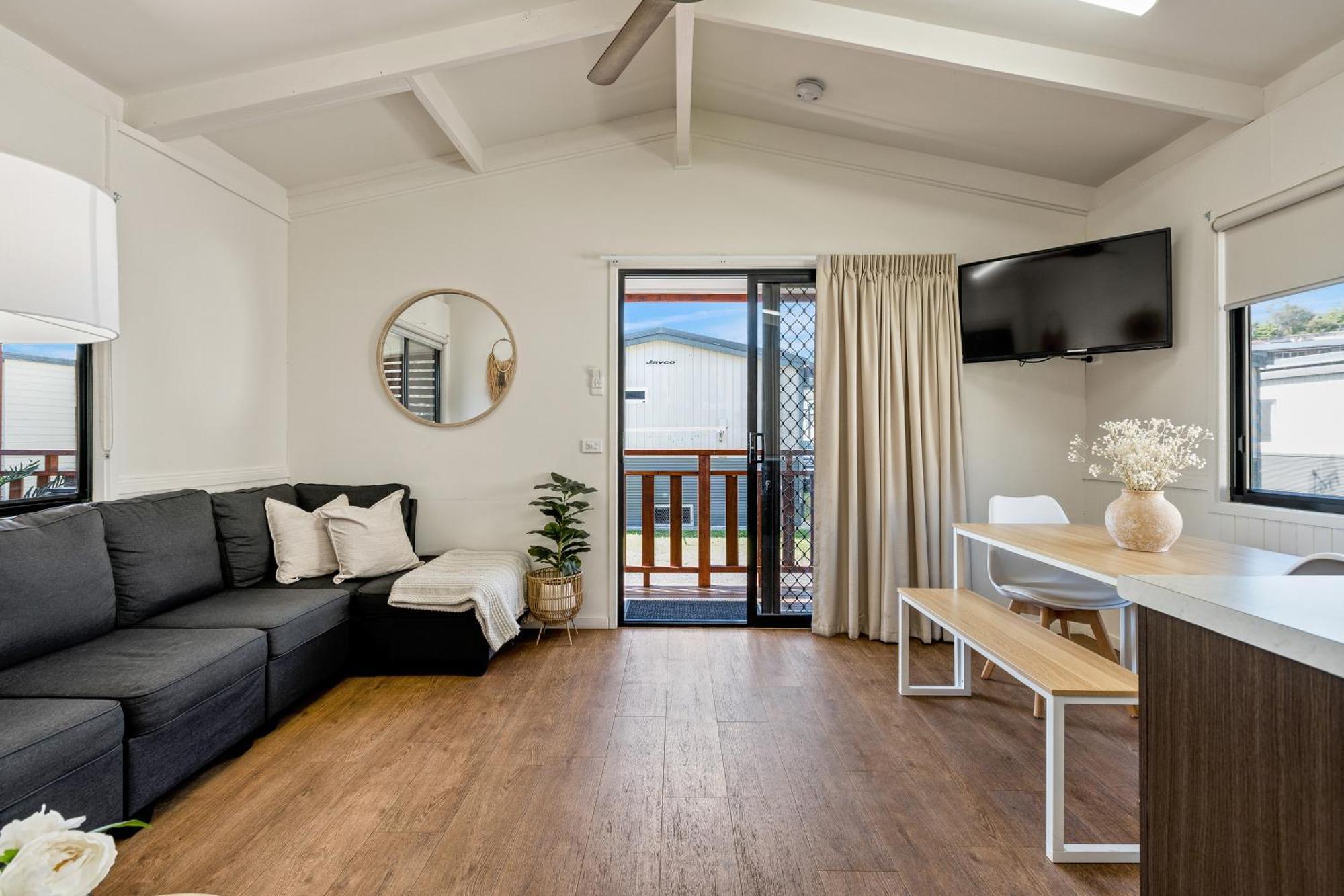 Tasman Holiday Parks - Merimbula Kamer foto