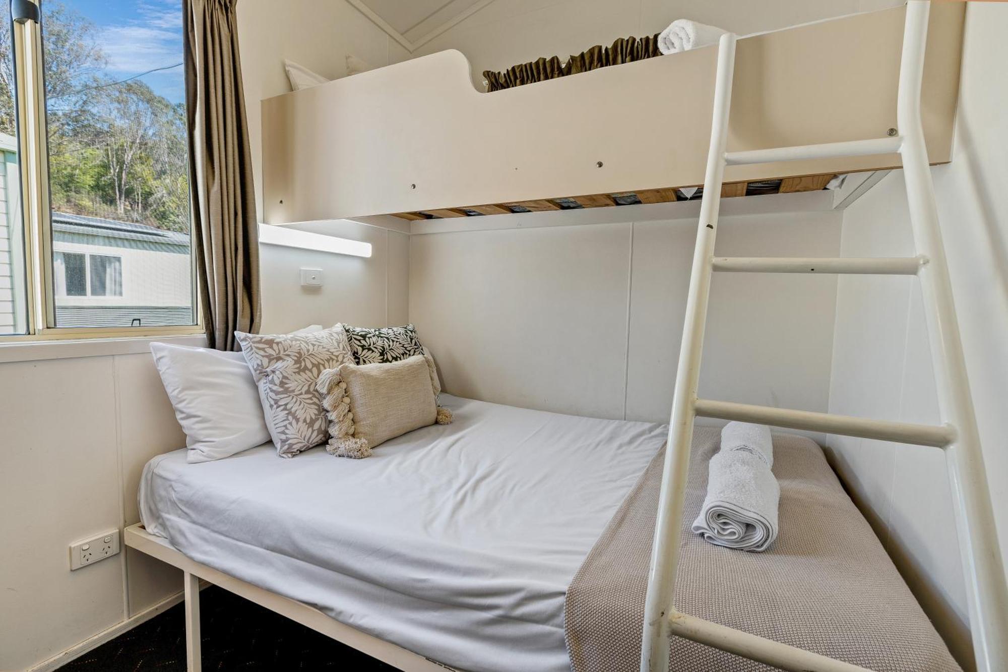 Tasman Holiday Parks - Merimbula Kamer foto