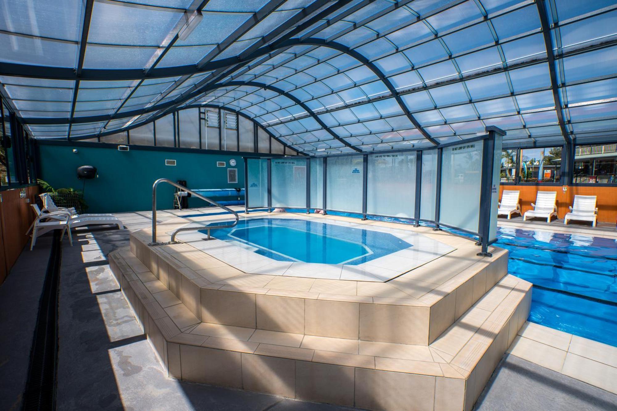 Tasman Holiday Parks - Merimbula Buitenkant foto