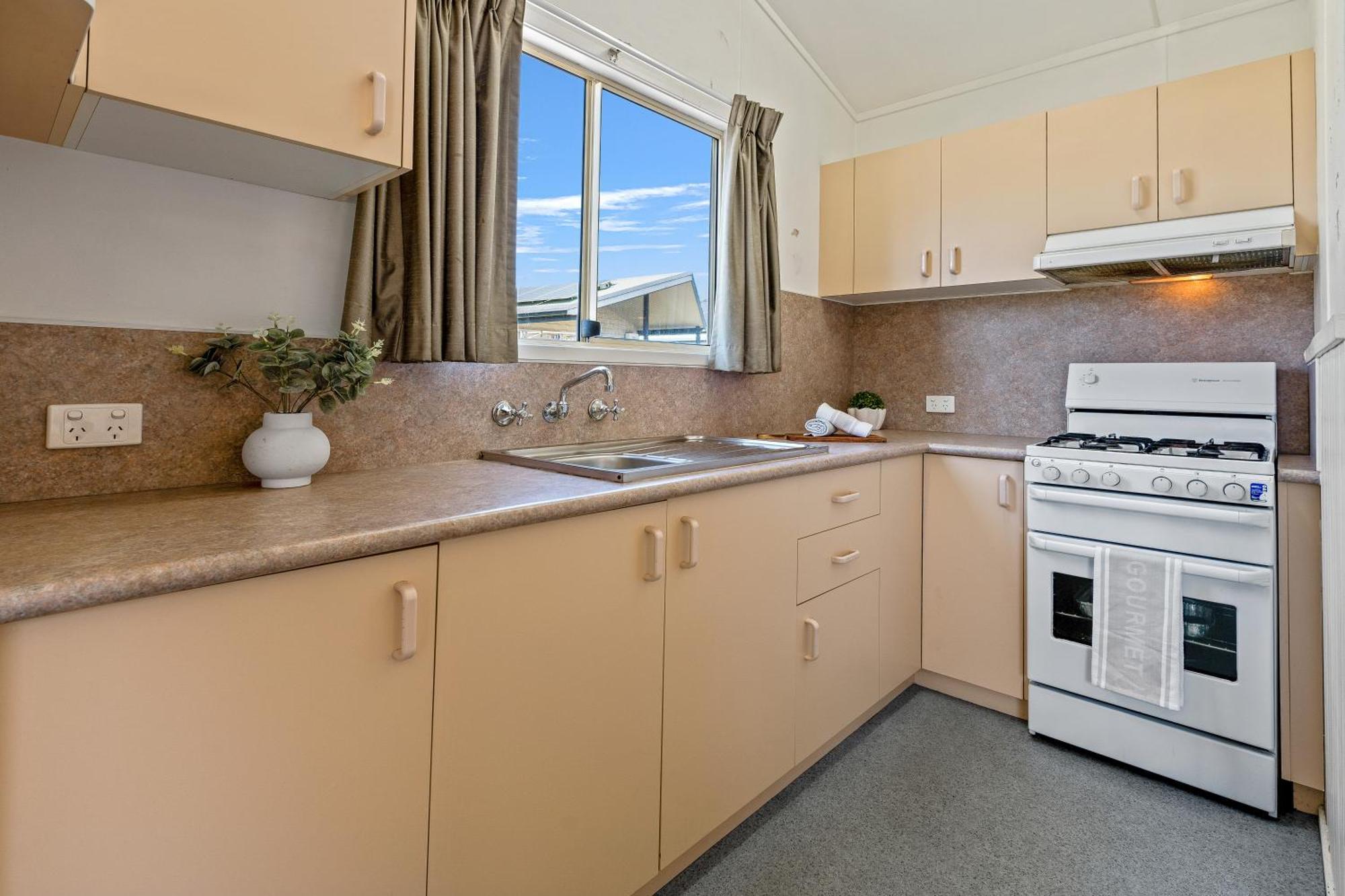 Tasman Holiday Parks - Merimbula Kamer foto
