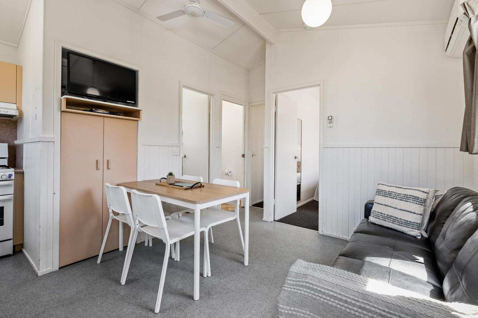 Tasman Holiday Parks - Merimbula Kamer foto