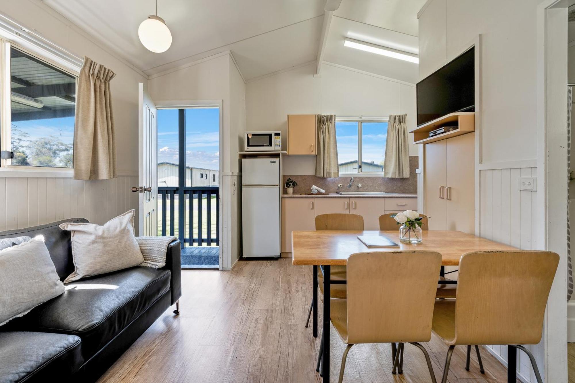 Tasman Holiday Parks - Merimbula Kamer foto