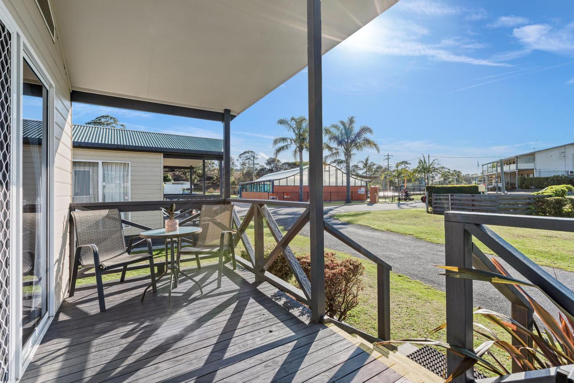 Tasman Holiday Parks - Merimbula Kamer foto