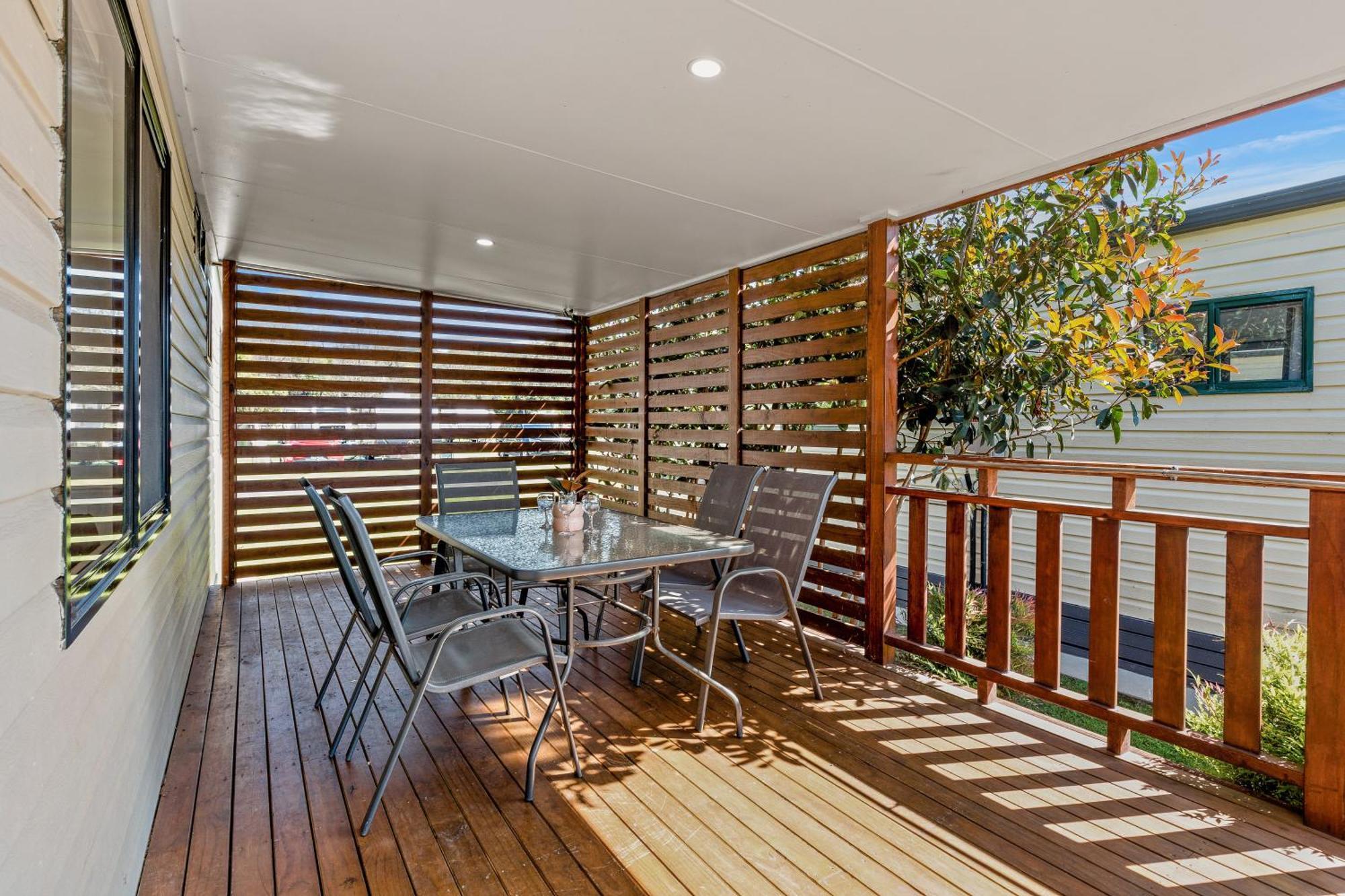 Tasman Holiday Parks - Merimbula Kamer foto