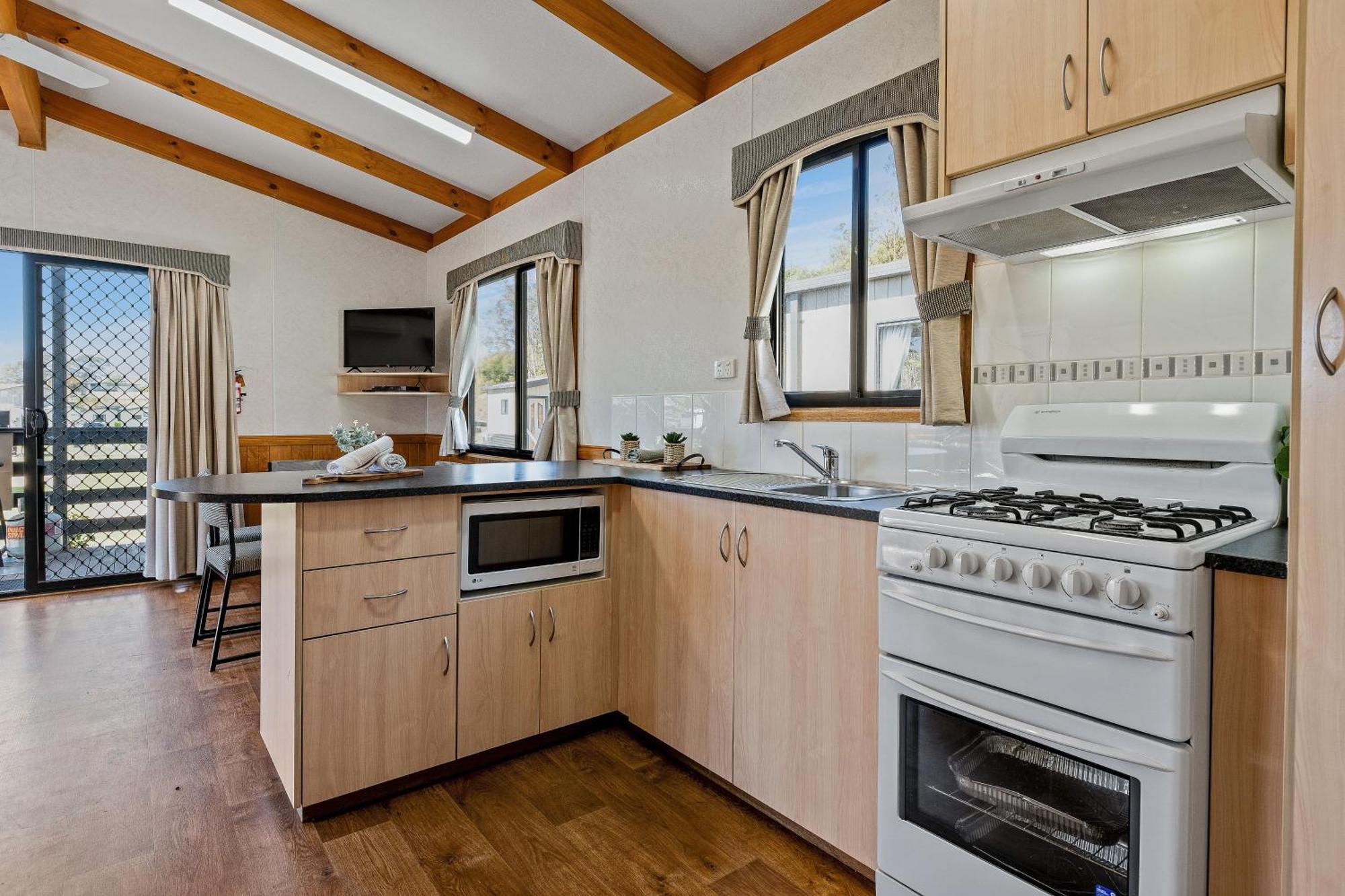 Tasman Holiday Parks - Merimbula Kamer foto