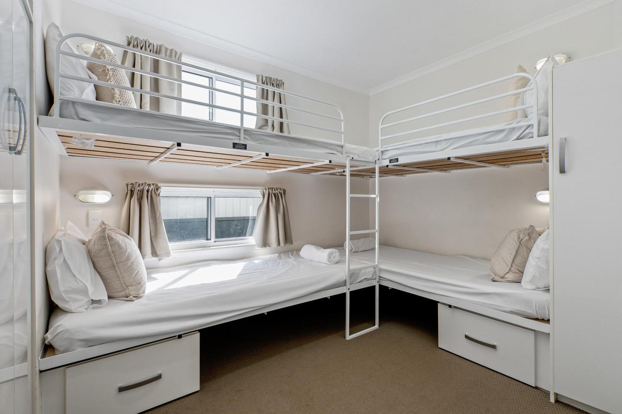 Tasman Holiday Parks - Merimbula Kamer foto