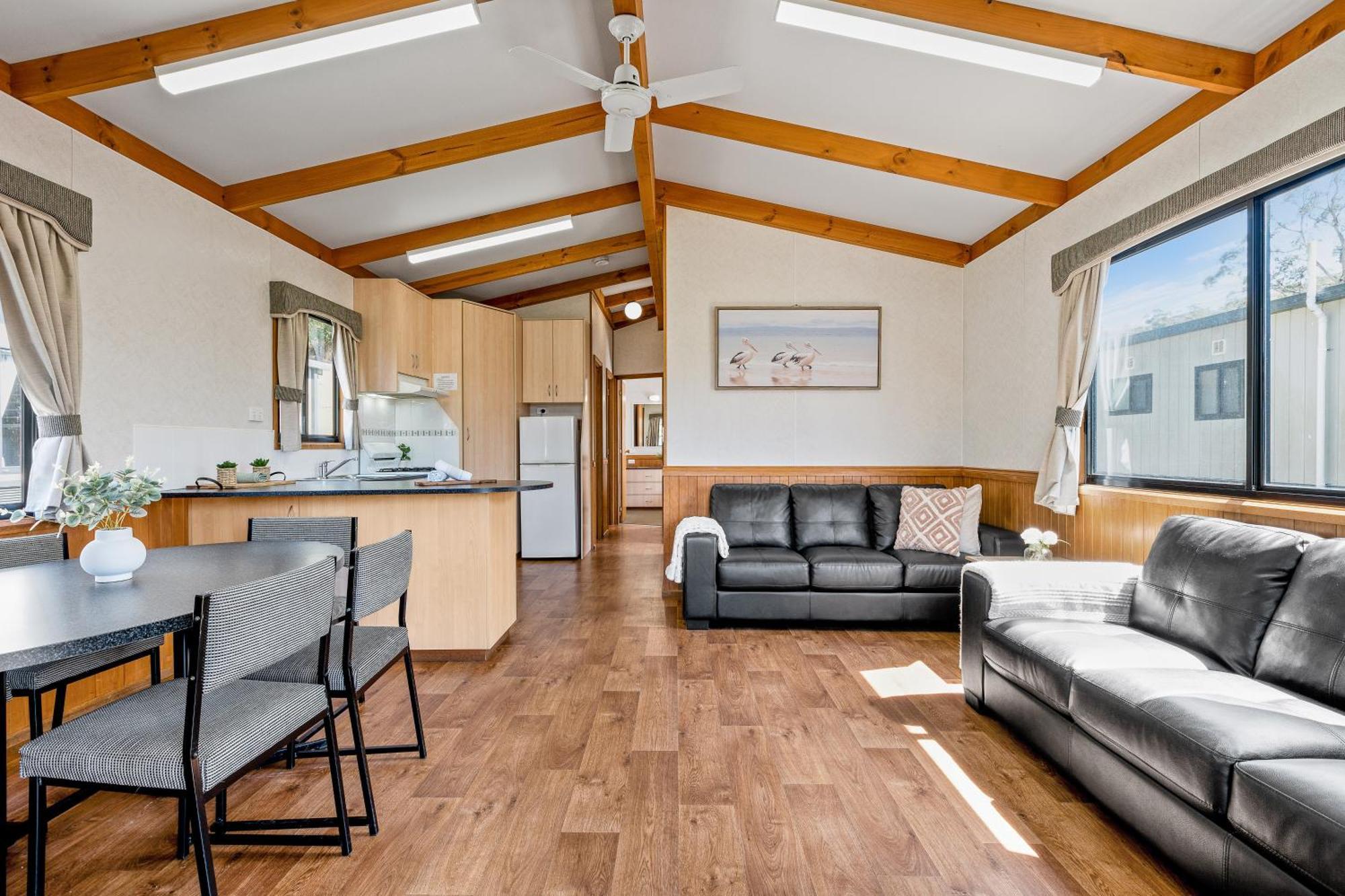 Tasman Holiday Parks - Merimbula Kamer foto