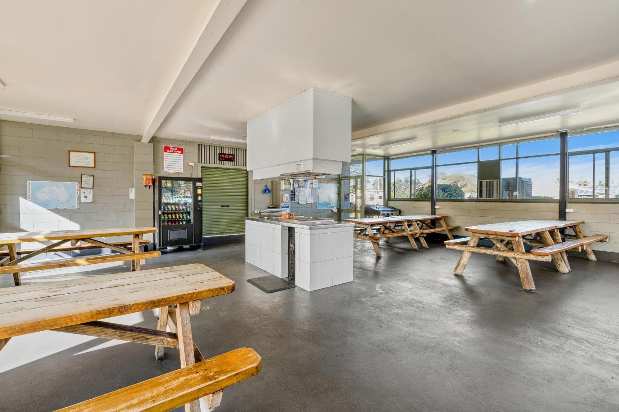 Tasman Holiday Parks - Merimbula Buitenkant foto