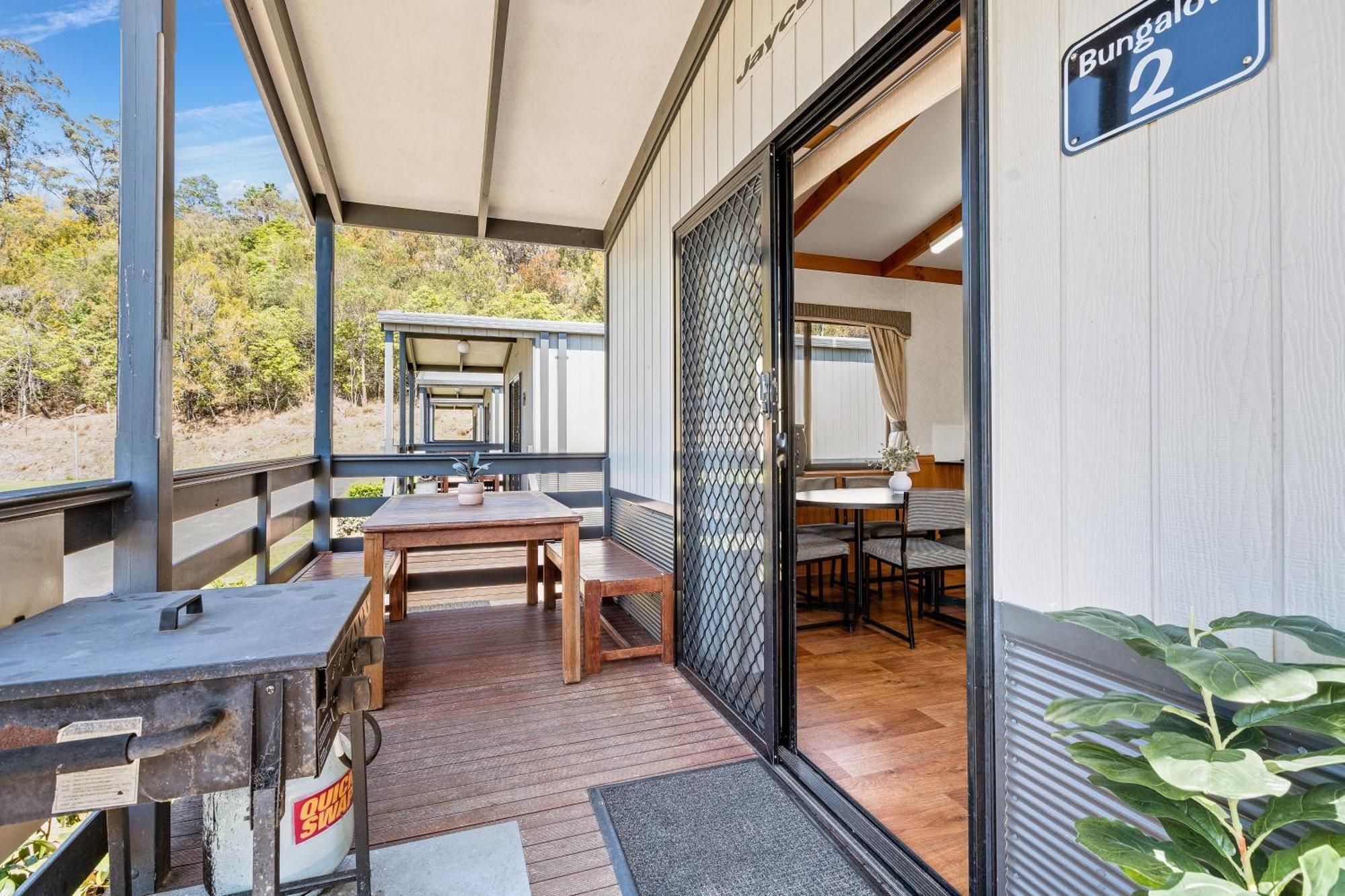 Tasman Holiday Parks - Merimbula Kamer foto