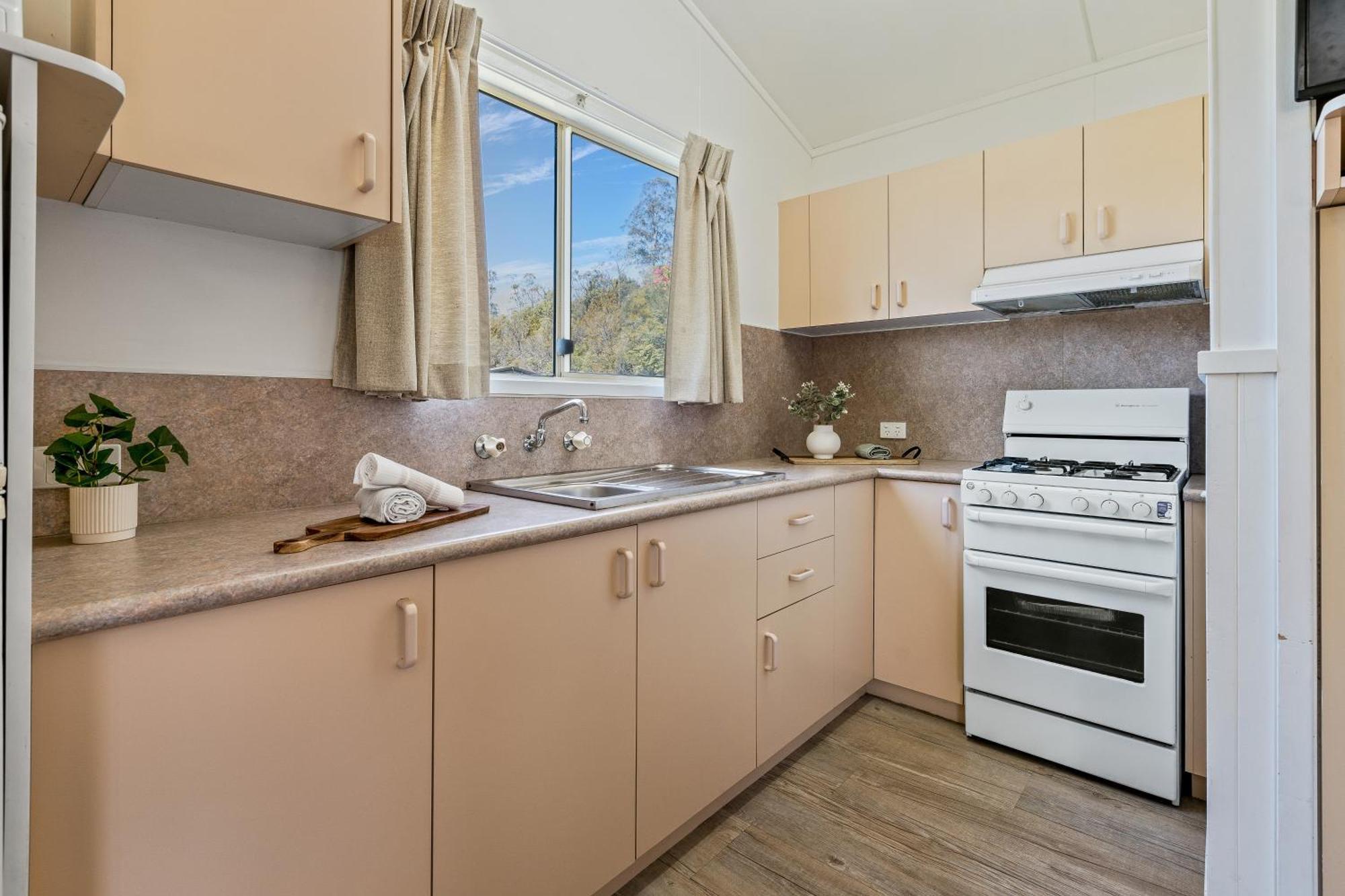 Tasman Holiday Parks - Merimbula Kamer foto