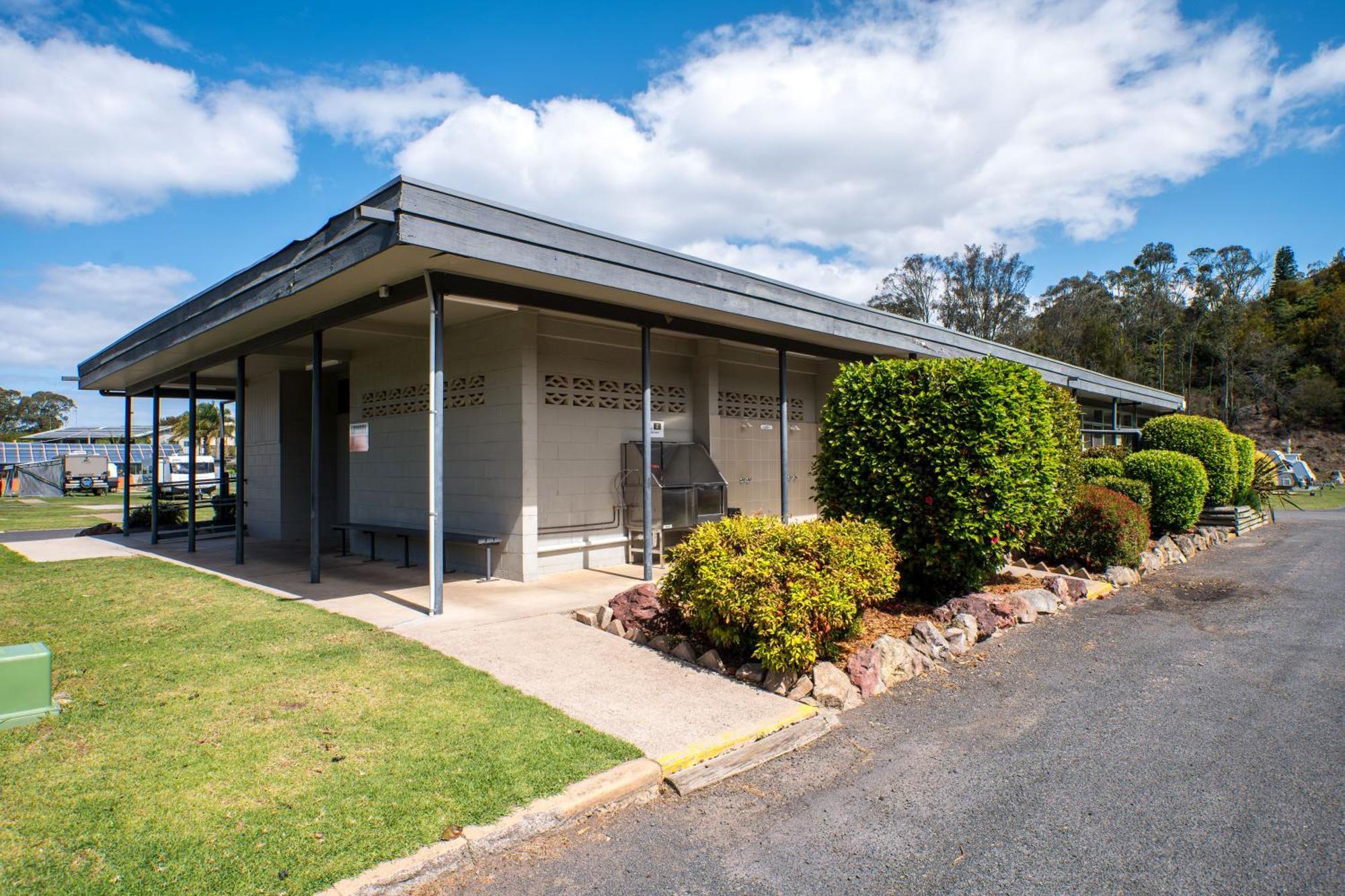 Tasman Holiday Parks - Merimbula Buitenkant foto