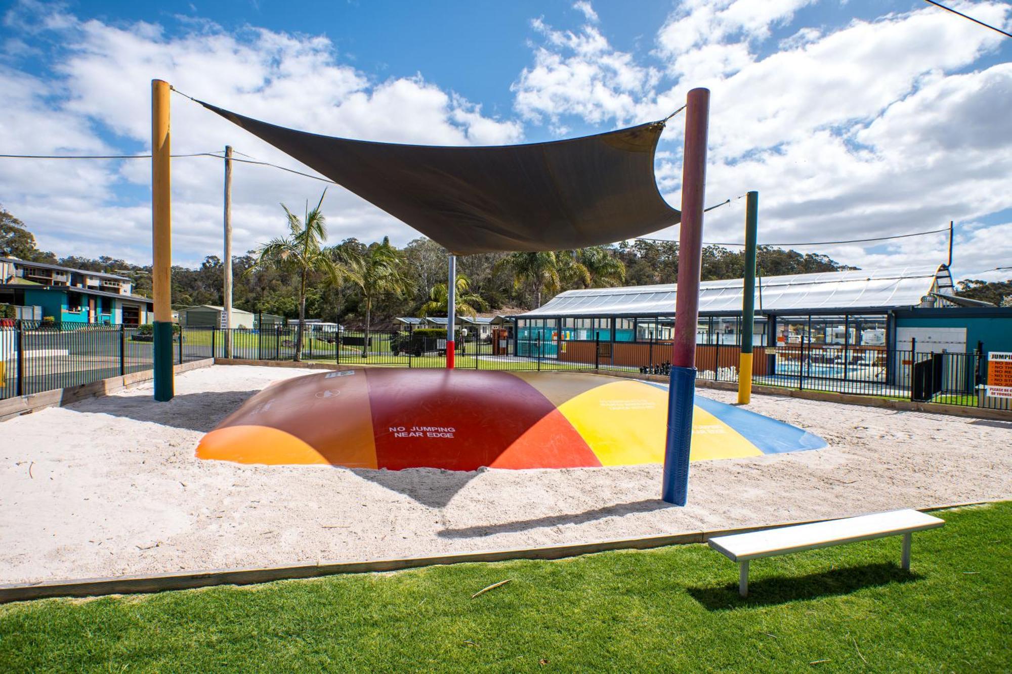 Tasman Holiday Parks - Merimbula Buitenkant foto