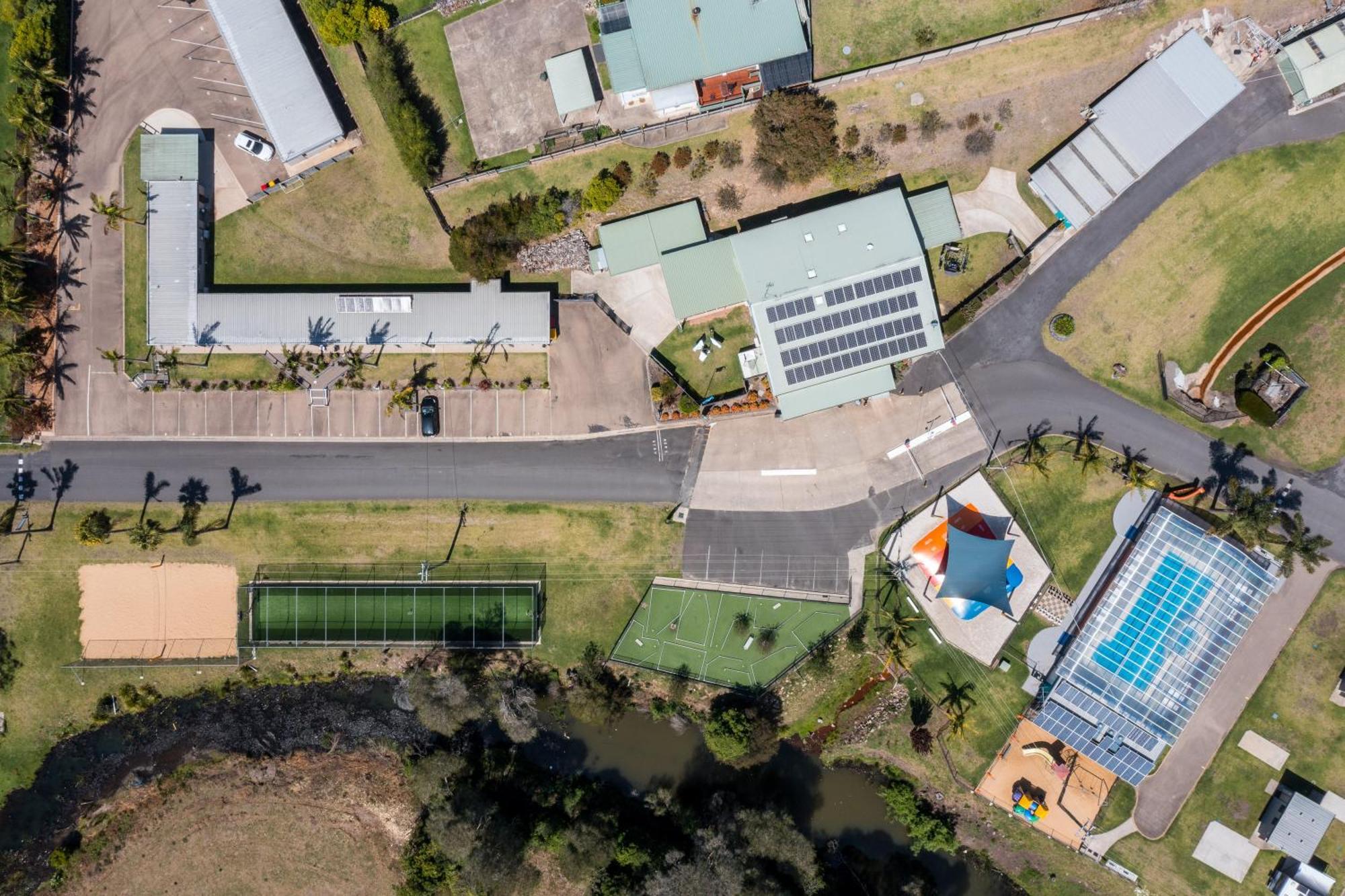 Tasman Holiday Parks - Merimbula Buitenkant foto