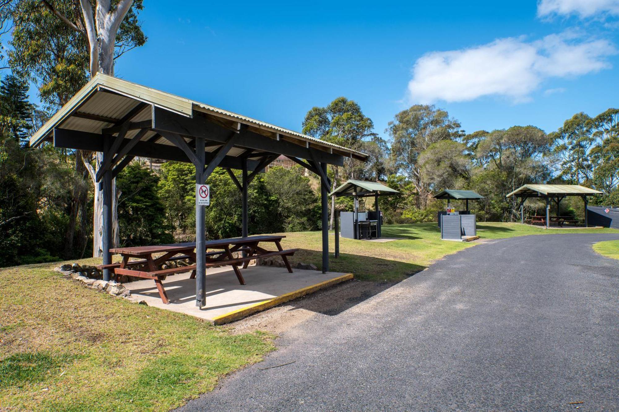 Tasman Holiday Parks - Merimbula Buitenkant foto