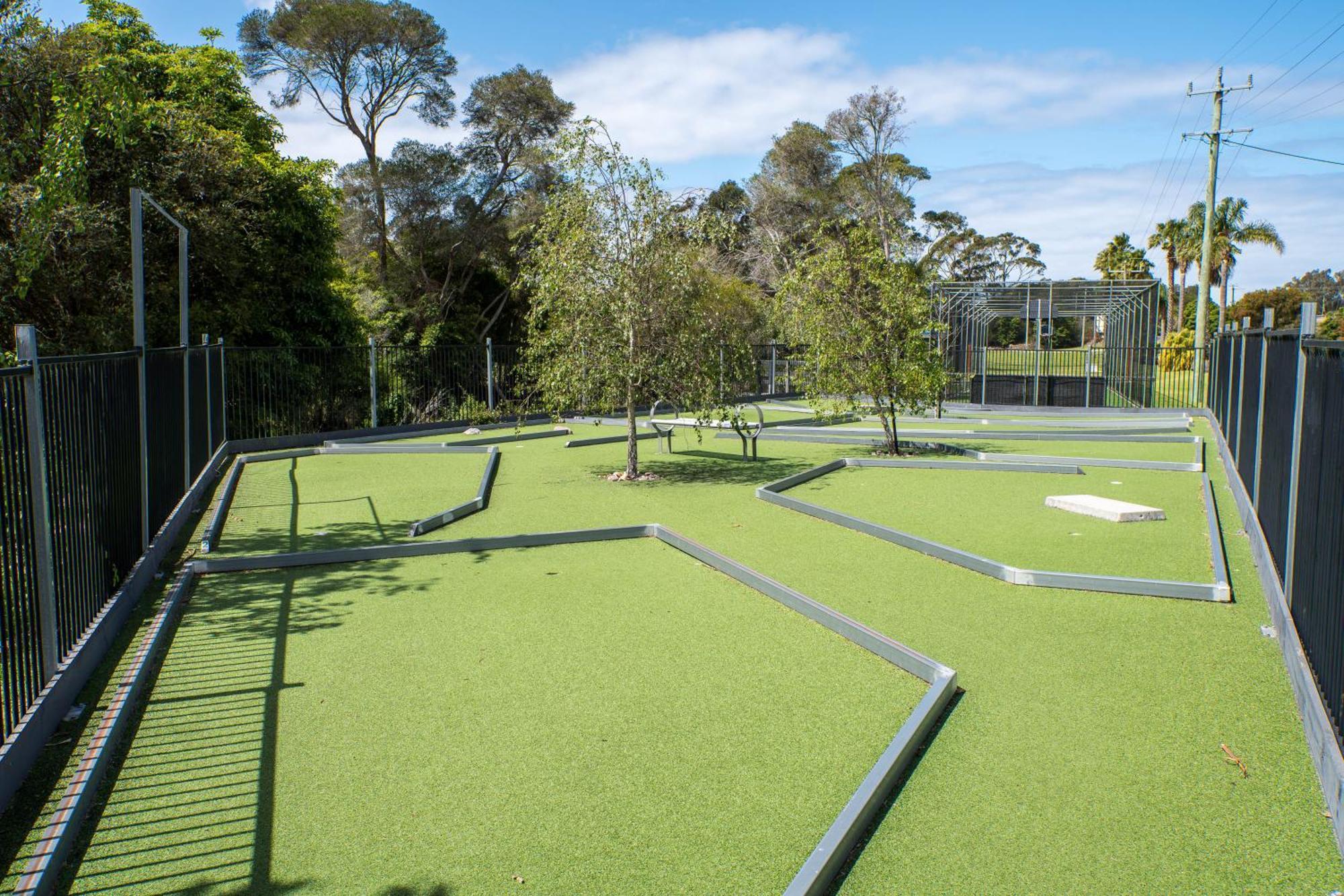 Tasman Holiday Parks - Merimbula Buitenkant foto