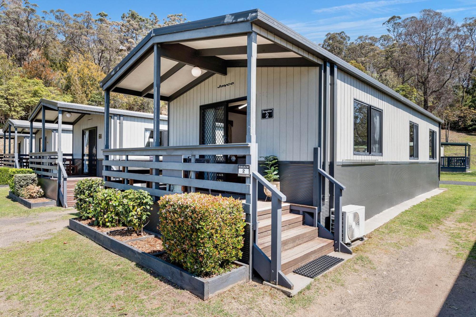 Tasman Holiday Parks - Merimbula Kamer foto