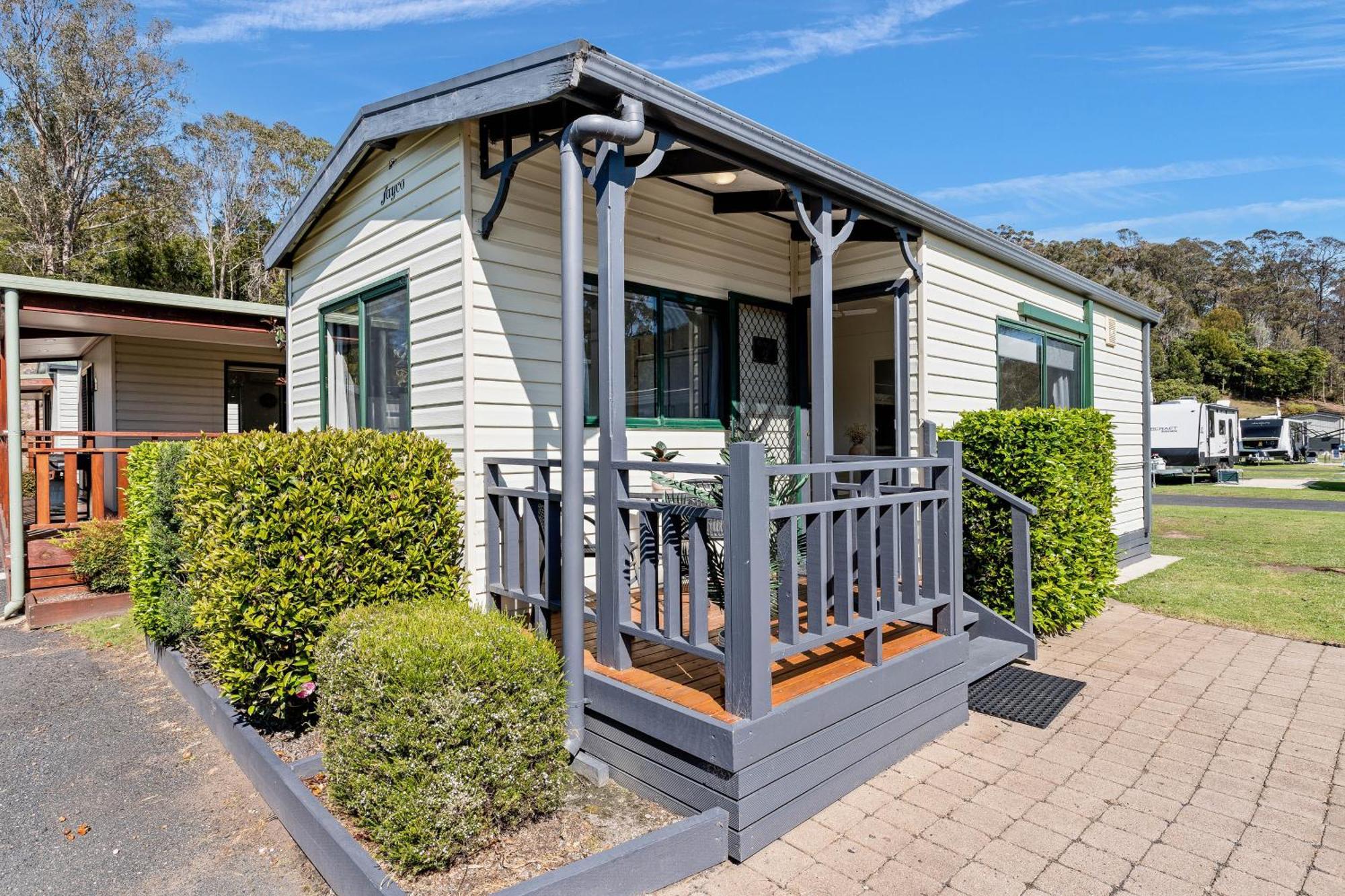 Tasman Holiday Parks - Merimbula Kamer foto