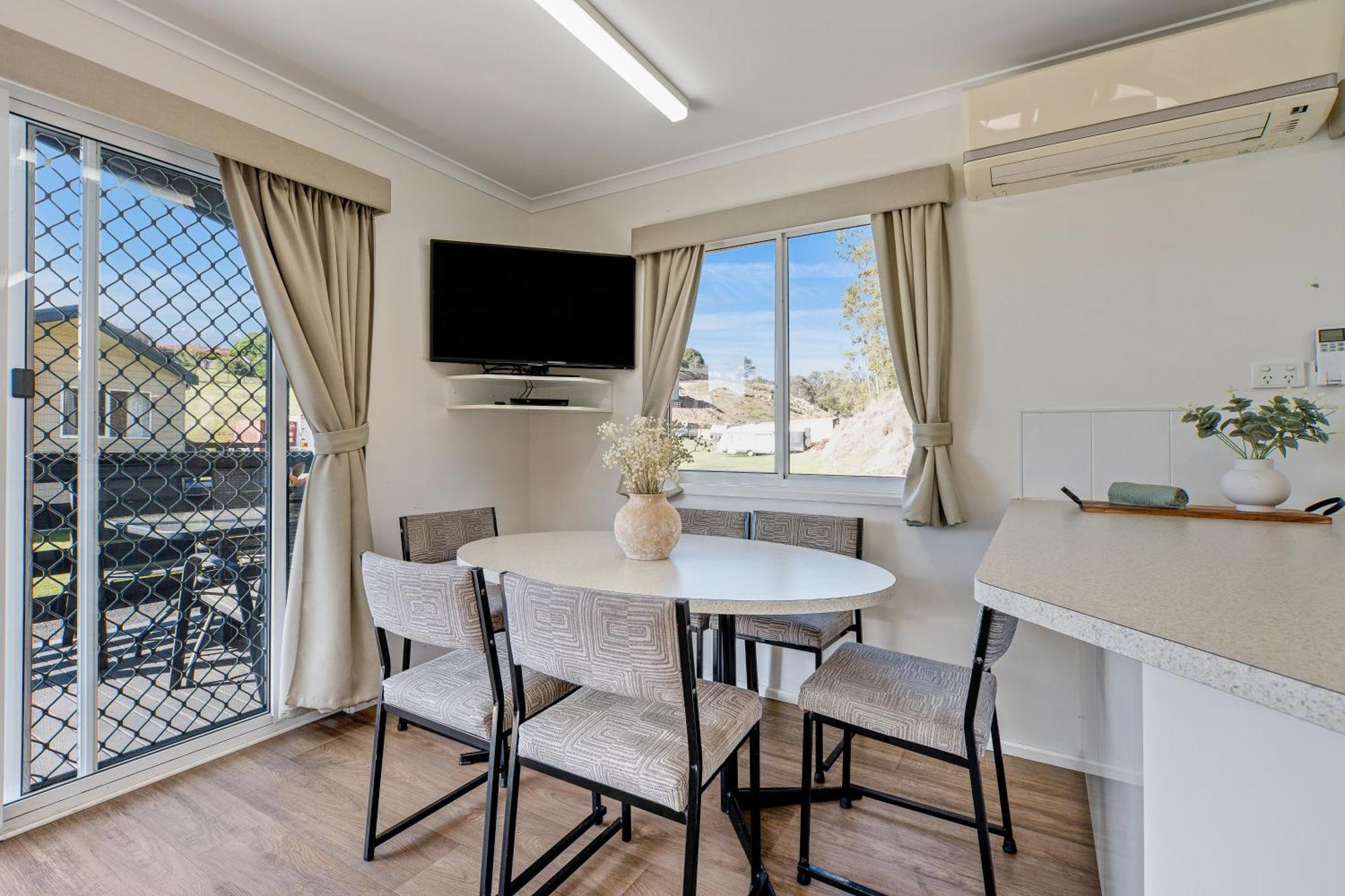 Tasman Holiday Parks - Merimbula Kamer foto