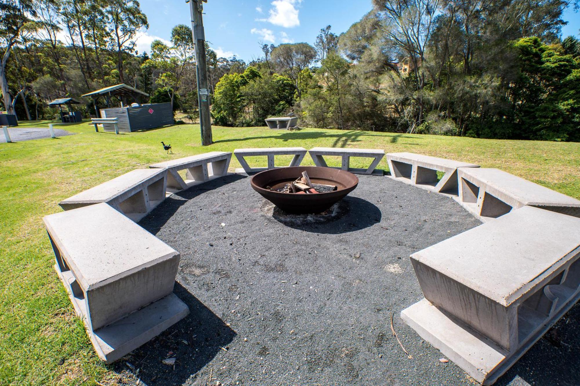 Tasman Holiday Parks - Merimbula Buitenkant foto