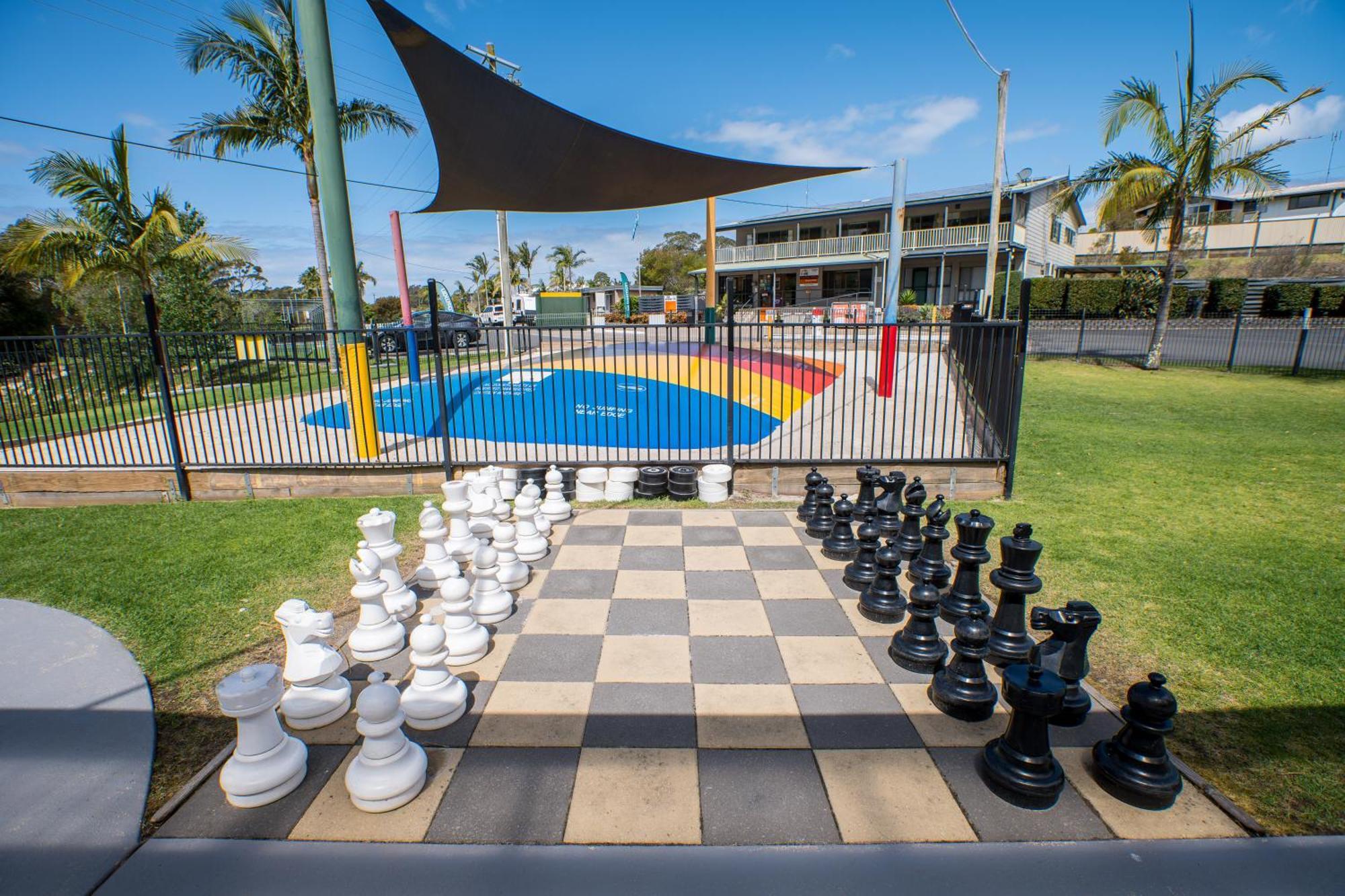Tasman Holiday Parks - Merimbula Buitenkant foto