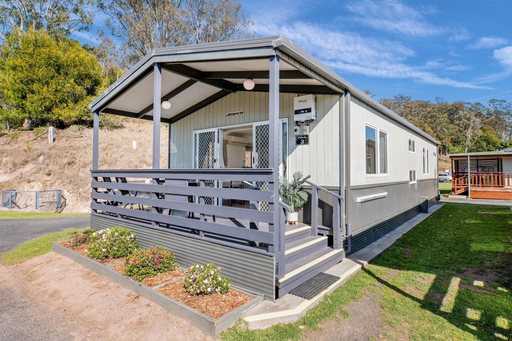 Tasman Holiday Parks - Merimbula Kamer foto